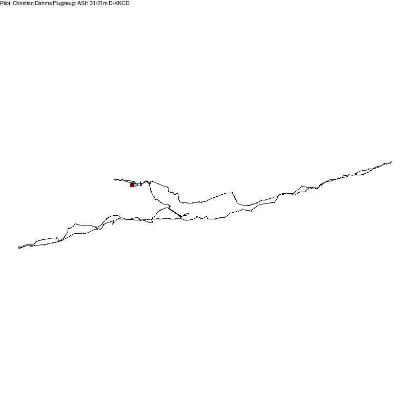 Flugspur